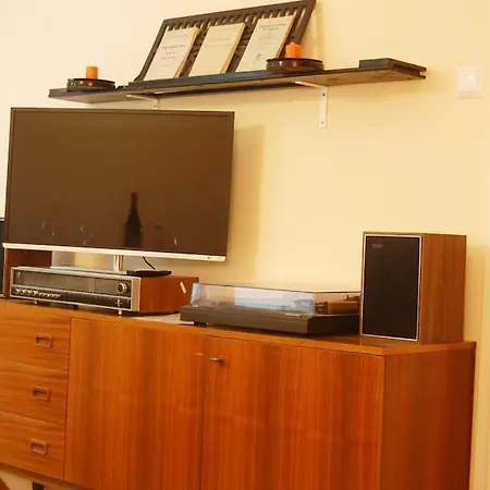 Apartamento Nobel-prize-appartement