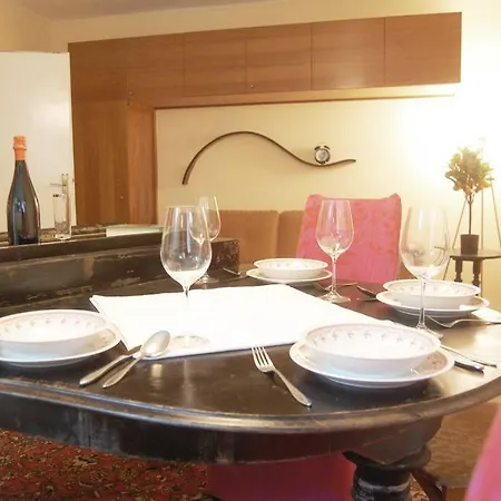 Apartment Nobel-prize-appartement Graz