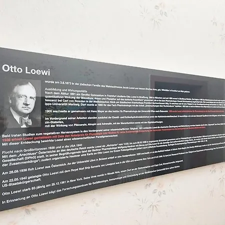 Nobel-prize-appartement Apartment *