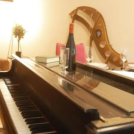 Apartment Nobel-prize-appartement Graz