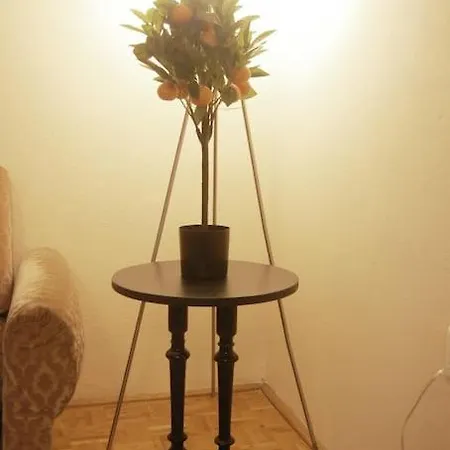 Nobel-prize-appartement Apartmán