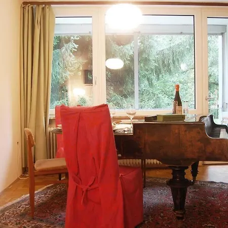 Nobel-prize-appartement * Graz