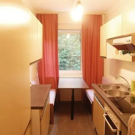 Nobel-prize-appartement Apartmán *
