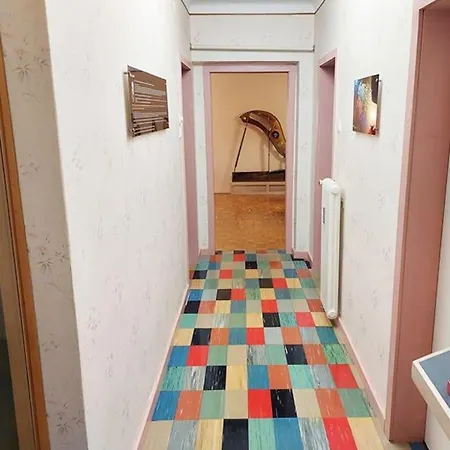 Apartmán Nobel-prize-appartement